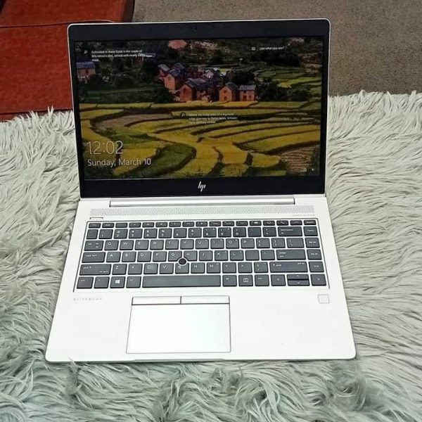 HP Elitebook 745 G6