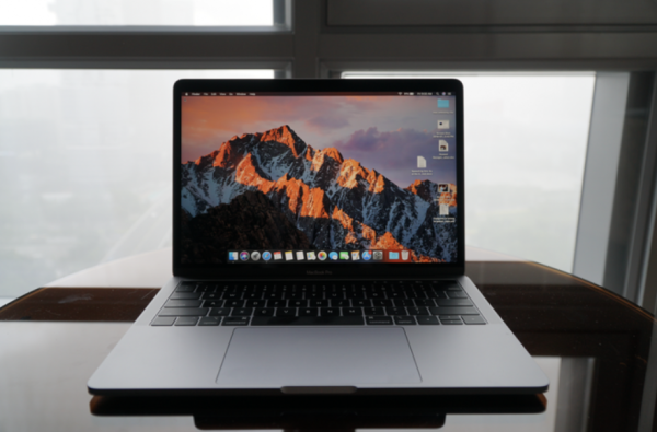 MacBook Pro (13-inch, 2018)