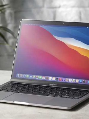 MacBook Pro 13-inch 2020, M1