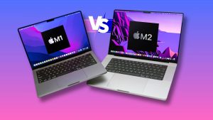 macbook pro m1 vs m2