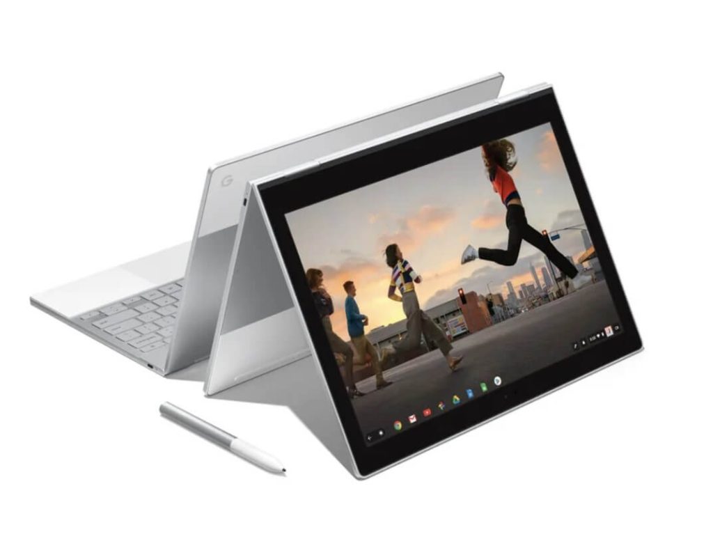 Google Pixelbook Pro