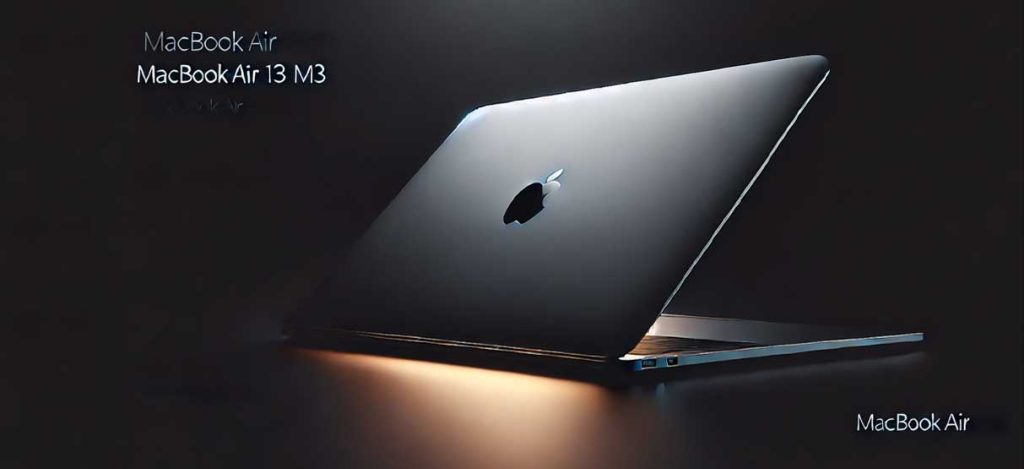 macbook air 13 m3