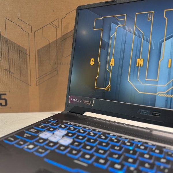 Asus tuf gaming 15