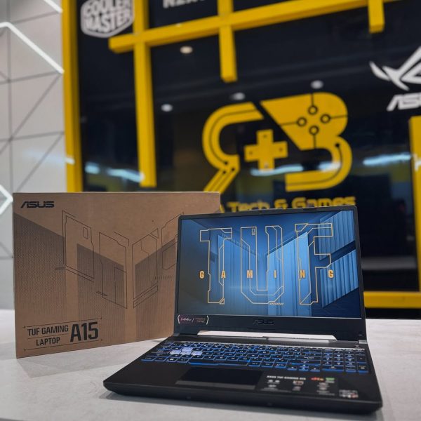 Asus tuf gaming 15