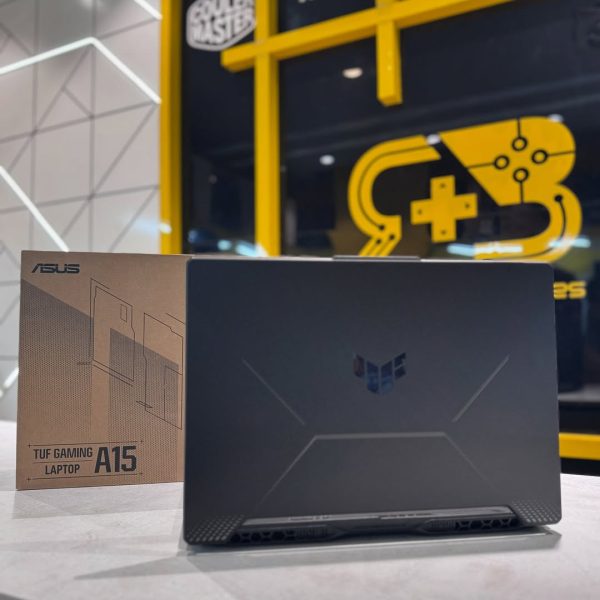 Asus tuf gaming 15