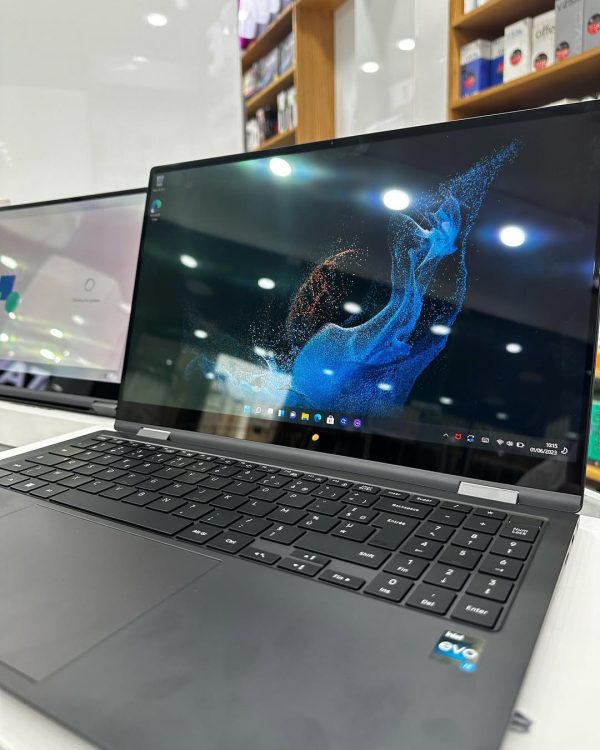 Samsung Galaxy Book 2 Pro 360 Core I5 12th Gen 16gb RAM 512gb SSD